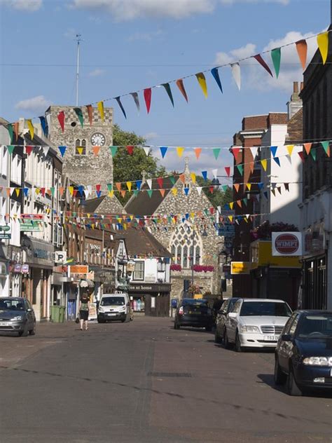 dartford town centre.